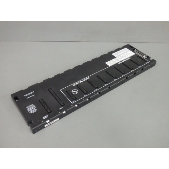 GE FANUC  IC693CHS391