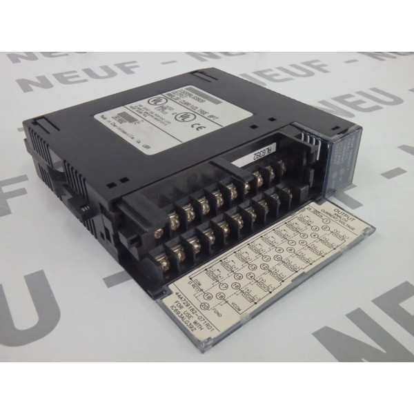 GE FANUC  IC693ALG392