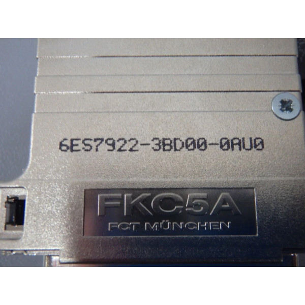 SIEMENS 6ES7922-3BD00-0AU0