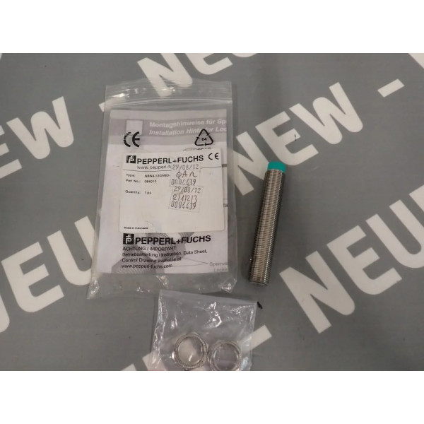 PEPPERL FUCHS  NBN4-12GM60-A2-V1