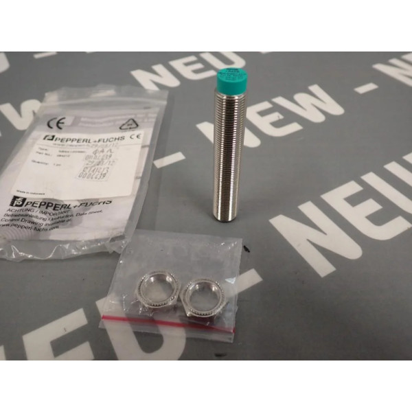 PEPPERL FUCHS  NBN4-12GM60-A2-V1
