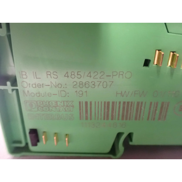 PHOENIX CONTACT  IBILRS485/422-PRO