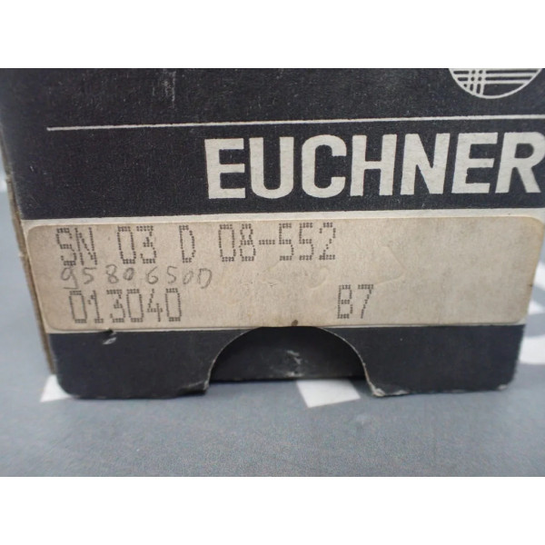 EUCHNER  SN03D08-552