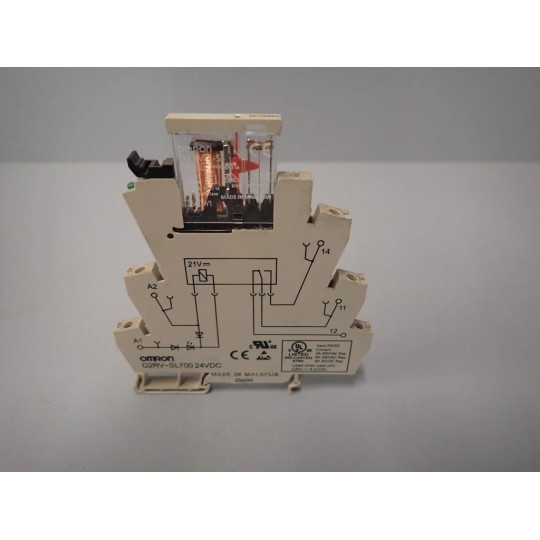 OMRON  G2RV-SL70024VDC