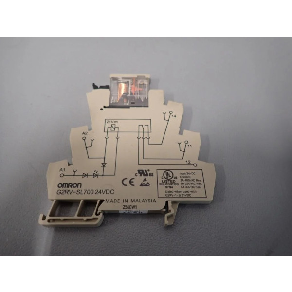OMRON  G2RV-SL70024VDC