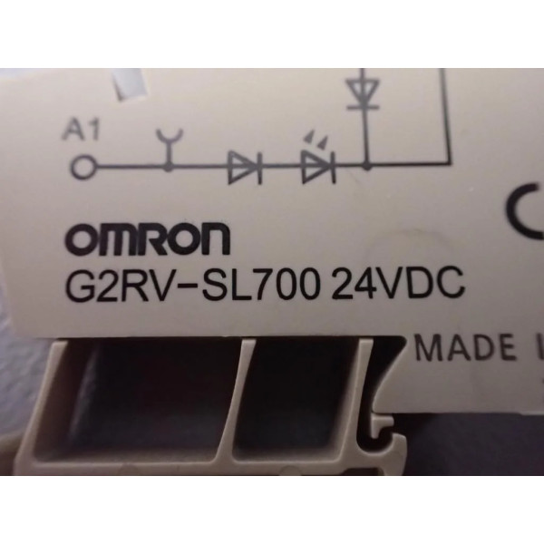 OMRON  G2RV-SL70024VDC