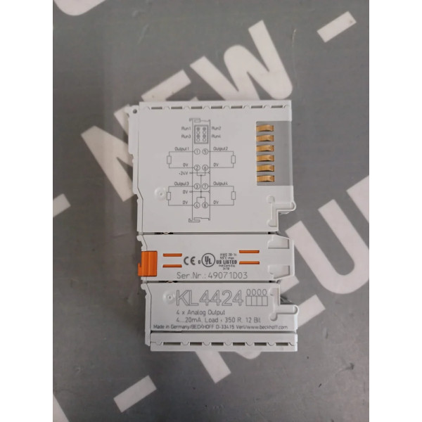 BECKHOFF KL4424