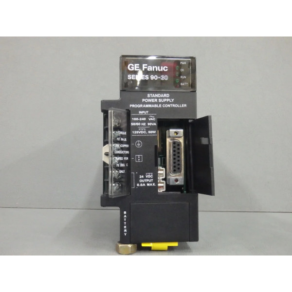 GE FANUC  IC693PWR321