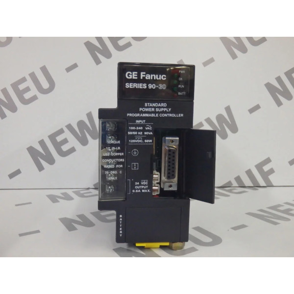 GE FANUC  IC693PWR321