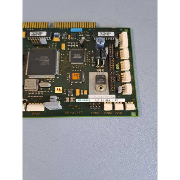 SIEMENS 72752888A3 REV.A1