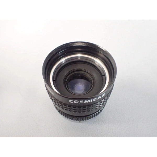 COSMICAR LENS12.5MM1:1.8