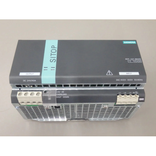 SIEMENS 6EP1437-3BA00