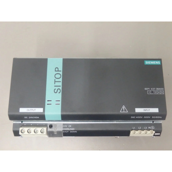 SIEMENS 6EP1437-3BA00