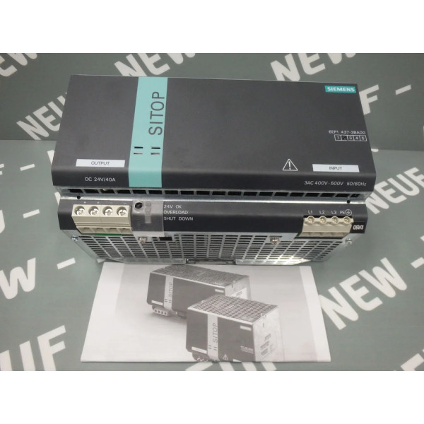 SIEMENS 6EP1437-3BA00