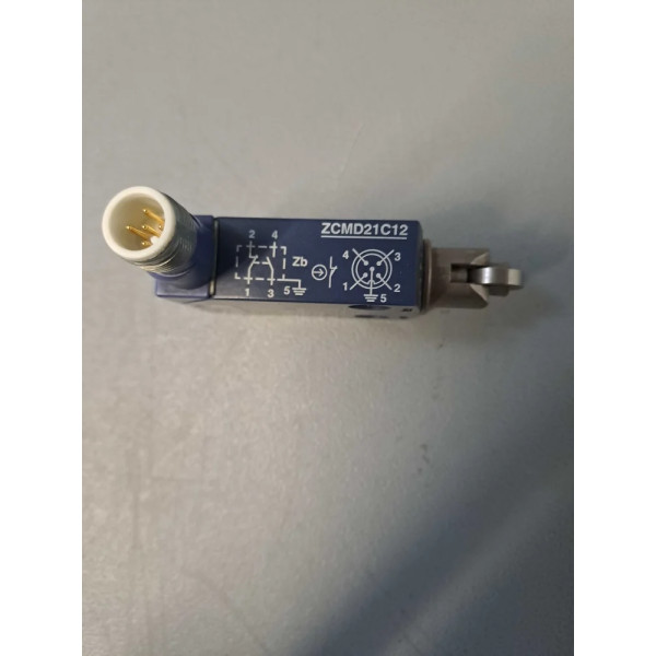 TÉLÉMÉCANIQUE  ZCMD21C12