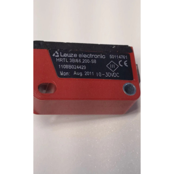 LEUZE ELECTRONIC HRTL3B/66.200-S8