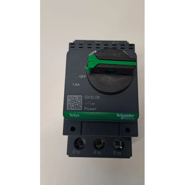 SCHNEIDER  GV2L06
