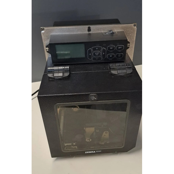 ZEBRA TECHNOLOGIES ZE500