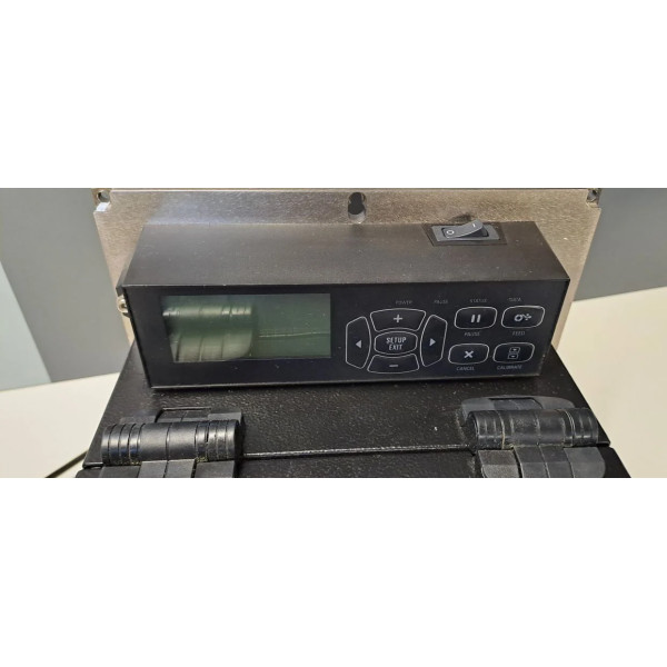 ZEBRA TECHNOLOGIES ZE500