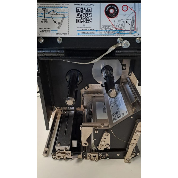 ZEBRA TECHNOLOGIES ZE500