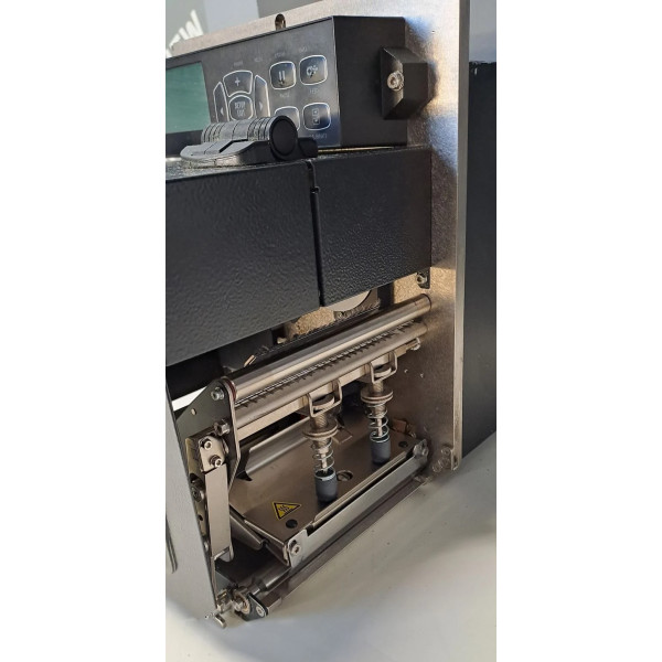 ZEBRA TECHNOLOGIES ZE500