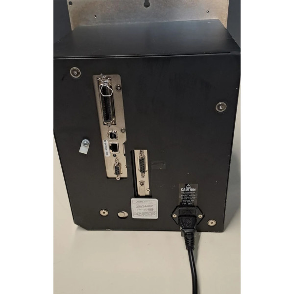 ZEBRA TECHNOLOGIES ZE500