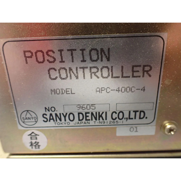 SANYO DENKI APC-400C-4