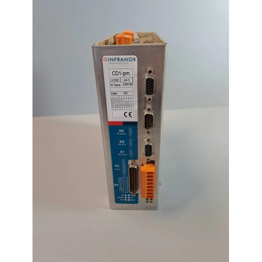 INFRANOR  CD1PMU230I45