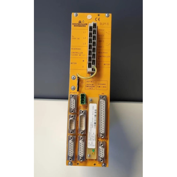 BAUMULLER BUM616-12/18-31-R-0100-A009-01