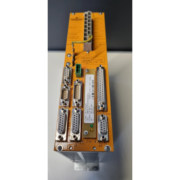 BAUMULLER BUM616-12/18-31-R-0100-A009-01