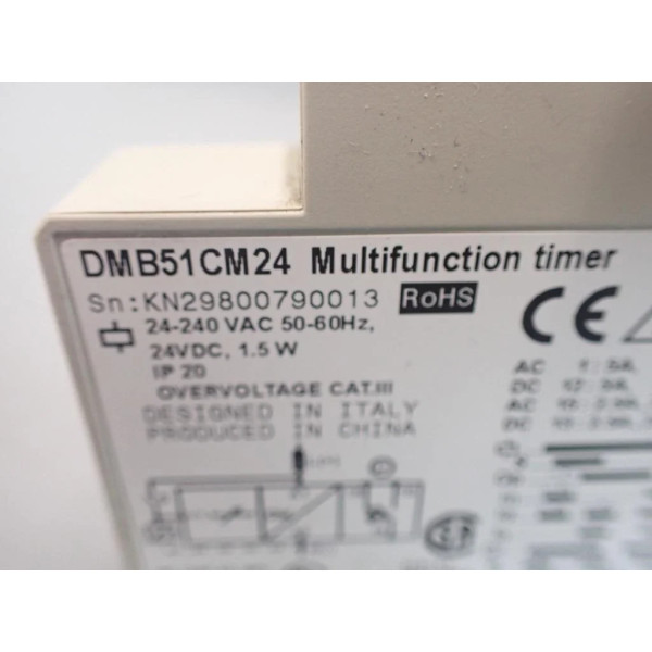 CARLO GAVAZZI DMB51CM24