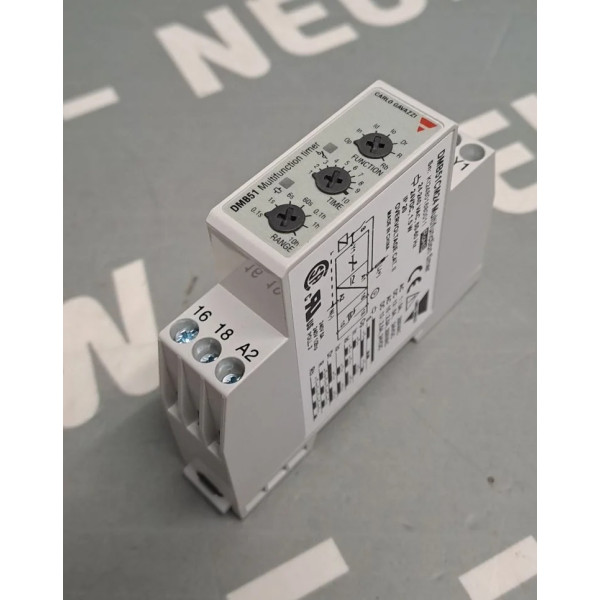 CARLO GAVAZZI DMB51CM24