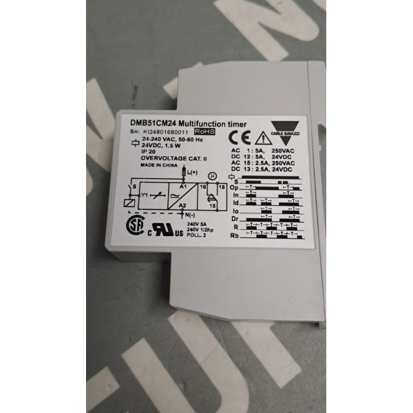 CARLO GAVAZZI DMB51CM24