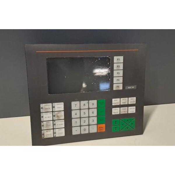 G&L BEIJER ELECTRONICS MAC90