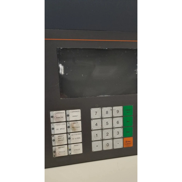 G&L BEIJER ELECTRONICS MAC90