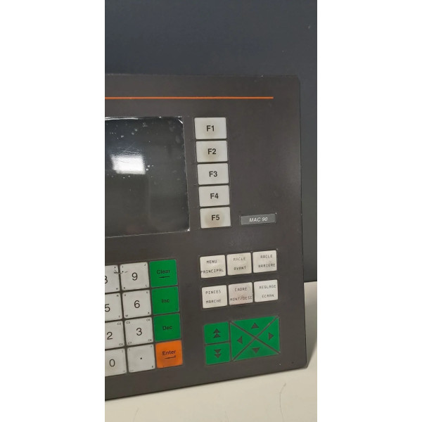 G&L BEIJER ELECTRONICS MAC90