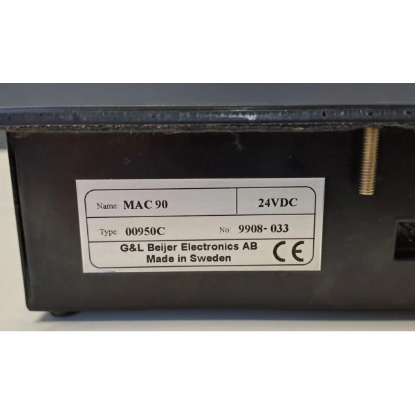 G&L BEIJER ELECTRONICS MAC90
