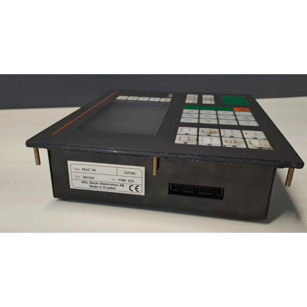 G&L BEIJER ELECTRONICS MAC90