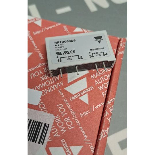CARLO GAVAZZI RP1D060D8