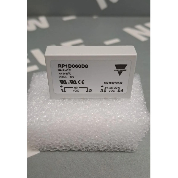 CARLO GAVAZZI RP1D060D8