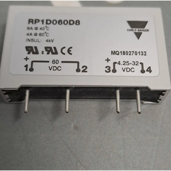 CARLO GAVAZZI RP1D060D8