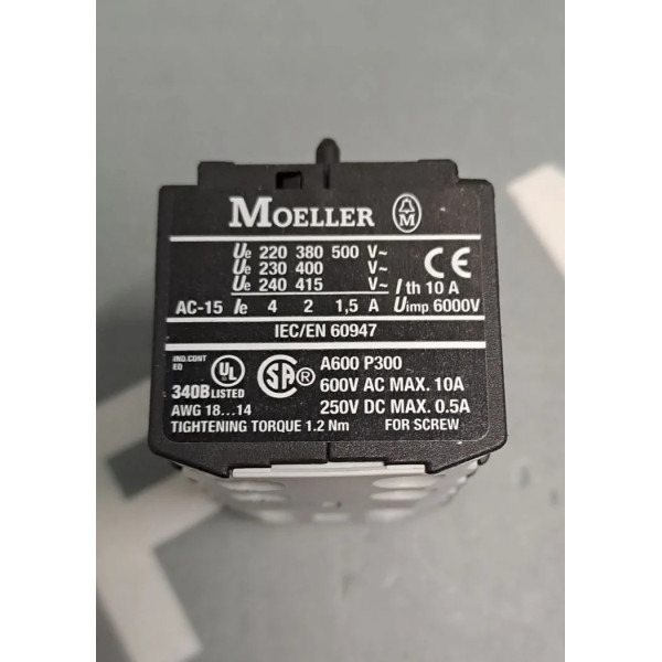 MOELLER  40DILE