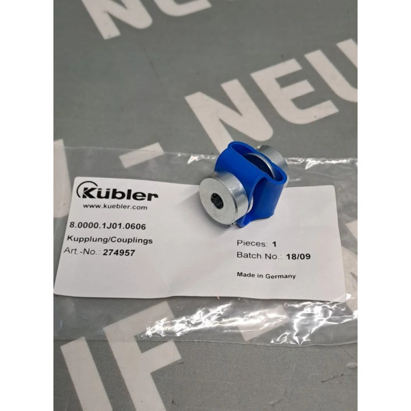 KUBLER 8.0000.1J01.0606