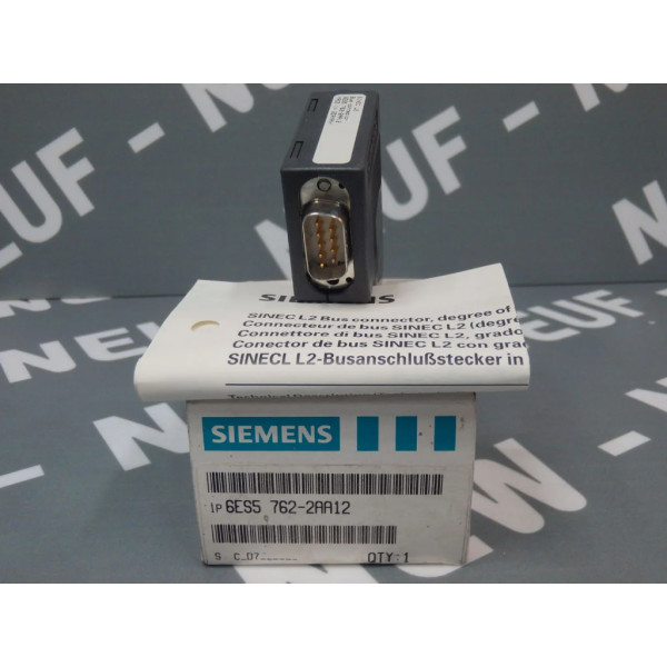 SIEMENS 6ES5762-2AA12