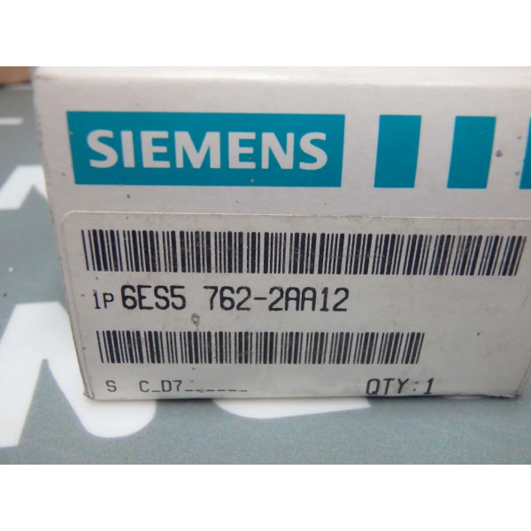 SIEMENS 6ES5762-2AA12