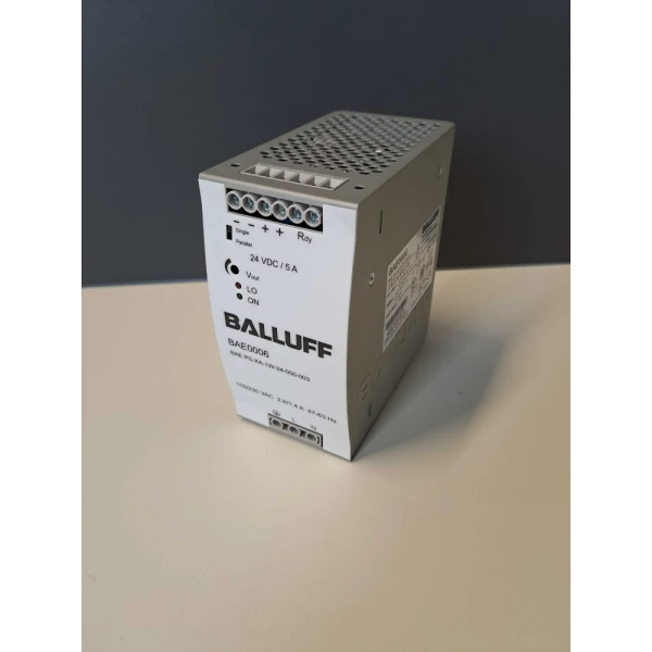 BALLUFF  BAE0006