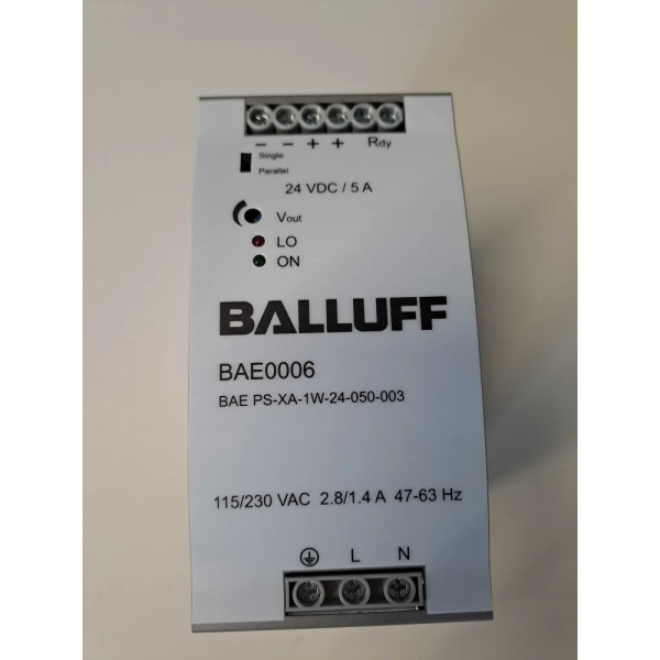 BALLUFF  BAE0006