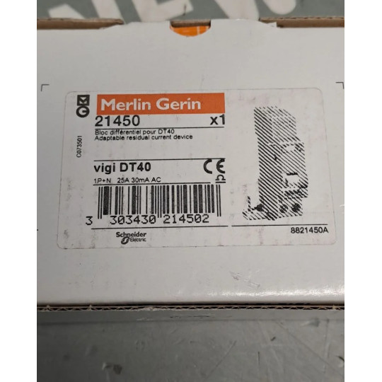 MERLIN GERIN 21450