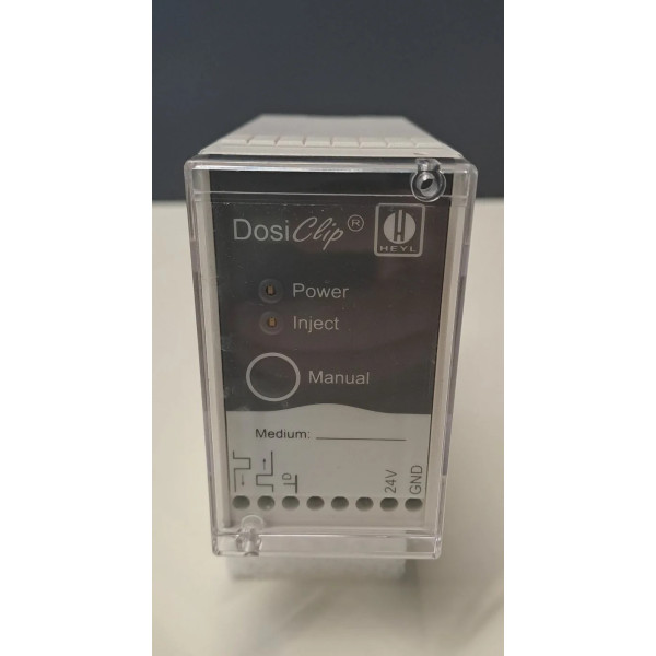 GEBRUDER HEYL DOSICLIP