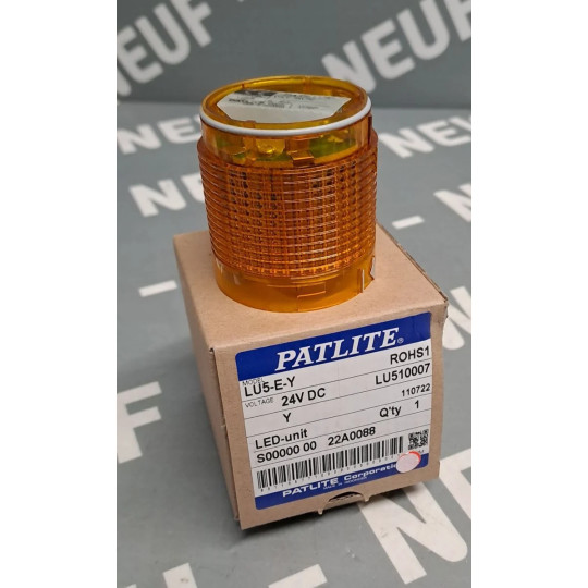 PATLITE LU5-E-Y